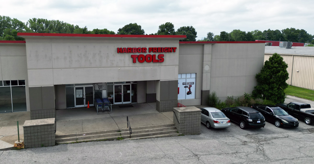 Harbor Freight Lease Termination Agreement Approved by Clarksville Town  Council - Town of Clarksville