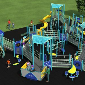 COMING SOON: A New Accessible Playground in Clarksville’s Ashland Park