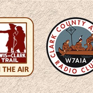 Lewis and Clark Trail on the Air
