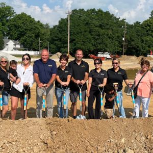 Millennium Builders Breaks Ground on New Clarksville Neighborhood