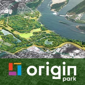 AT THE LIBRARY: Stories of Origin Park’s Past