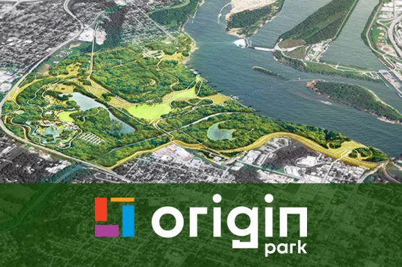 AT THE LIBRARY: Stories of Origin Park’s Past