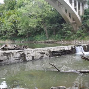 Silver Creek Dam